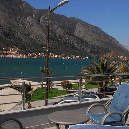 Bjelica Apartments Kotor Buitenkant foto
