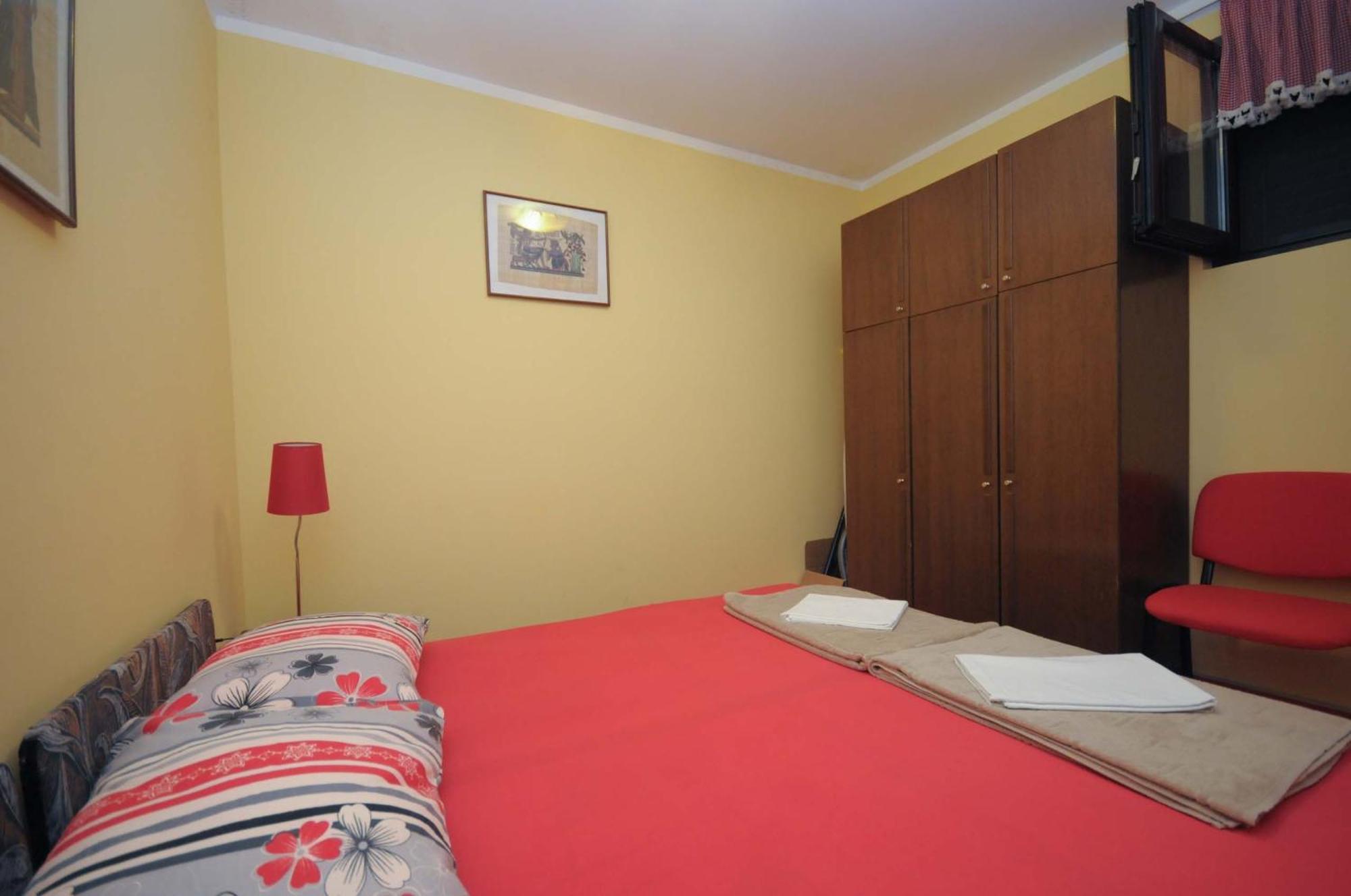Bjelica Apartments Kotor Kamer foto