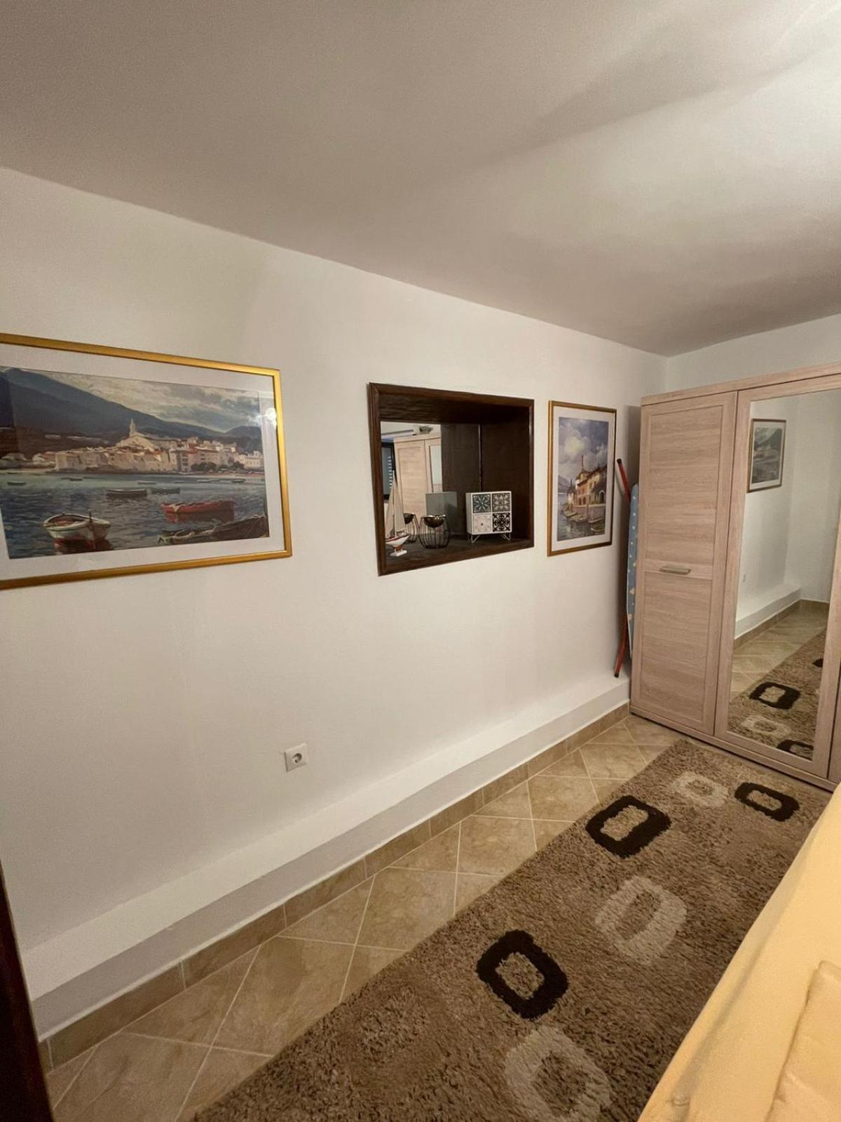 Bjelica Apartments Kotor Buitenkant foto