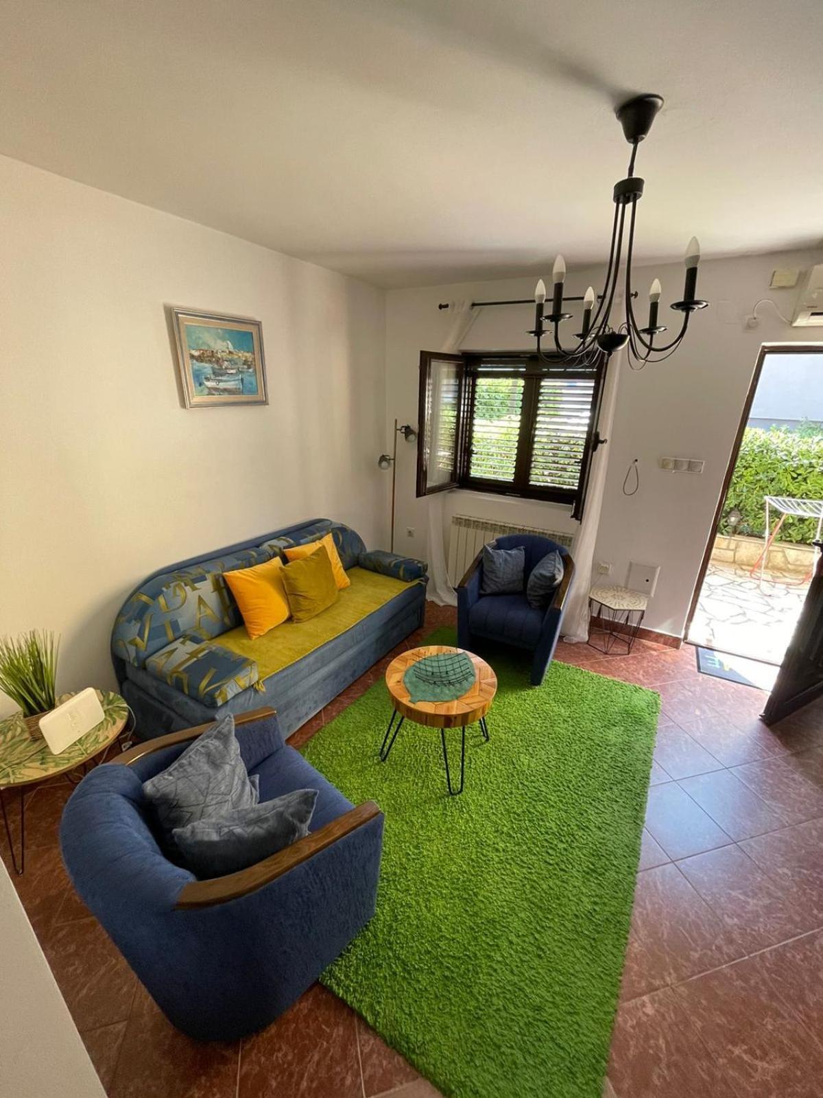 Bjelica Apartments Kotor Buitenkant foto