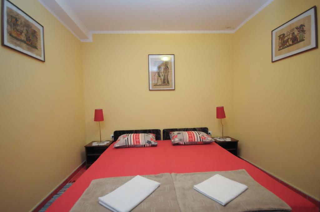 Bjelica Apartments Kotor Kamer foto