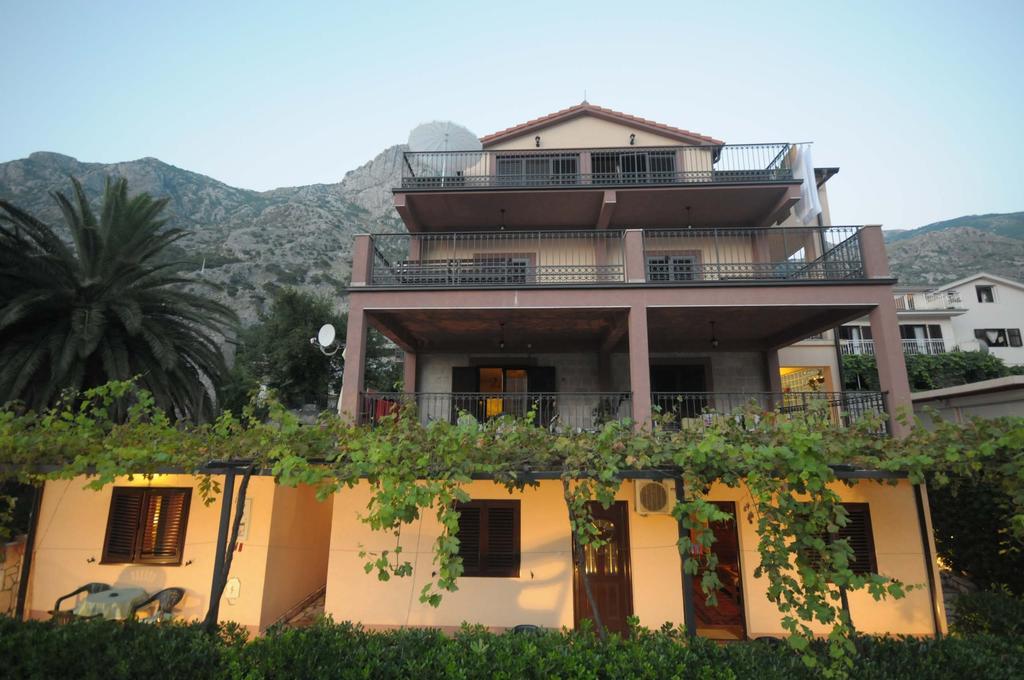 Bjelica Apartments Kotor Kamer foto