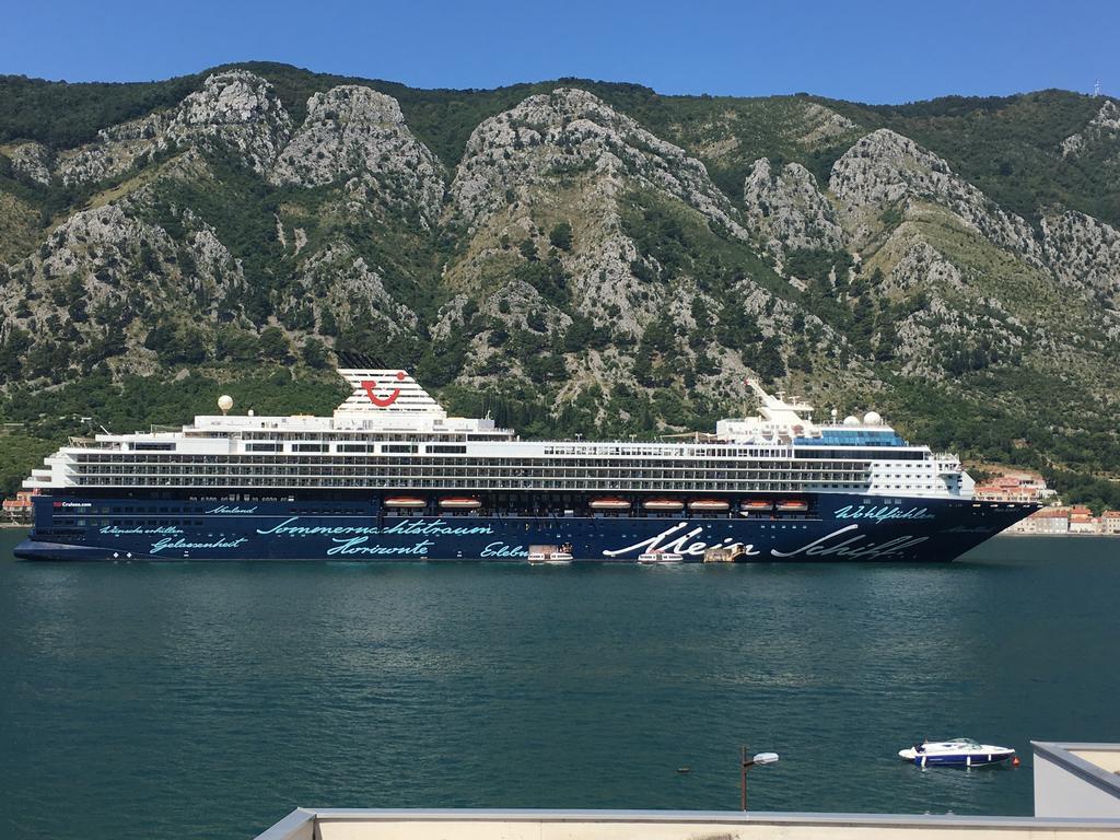 Bjelica Apartments Kotor Buitenkant foto