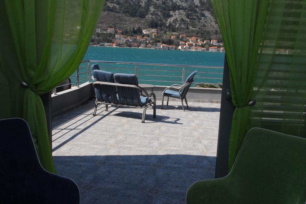 Bjelica Apartments Kotor Buitenkant foto