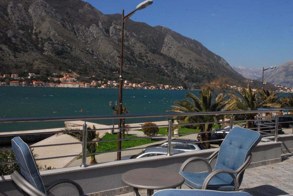 Bjelica Apartments Kotor Buitenkant foto