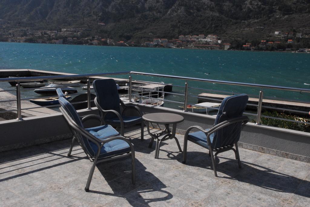 Bjelica Apartments Kotor Buitenkant foto