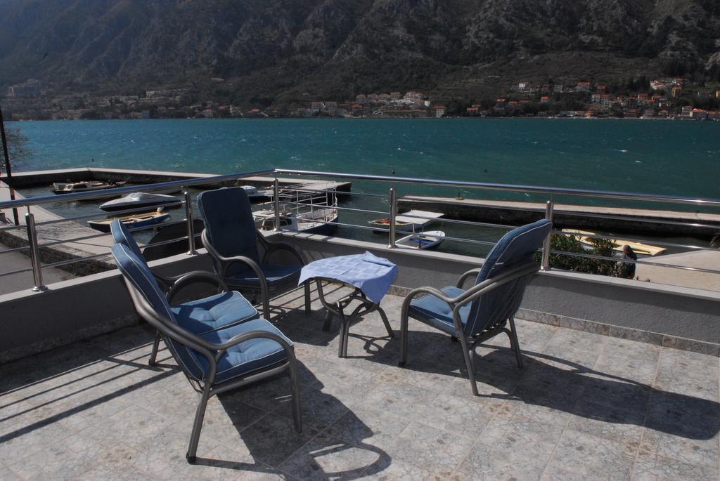 Bjelica Apartments Kotor Buitenkant foto