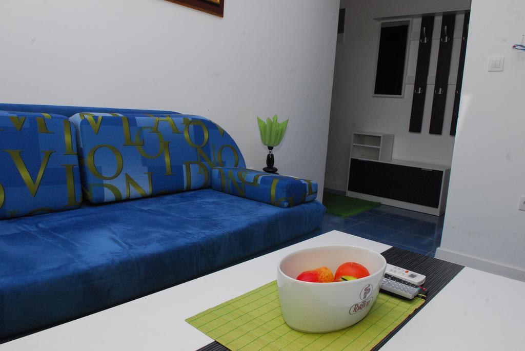Bjelica Apartments Kotor Buitenkant foto