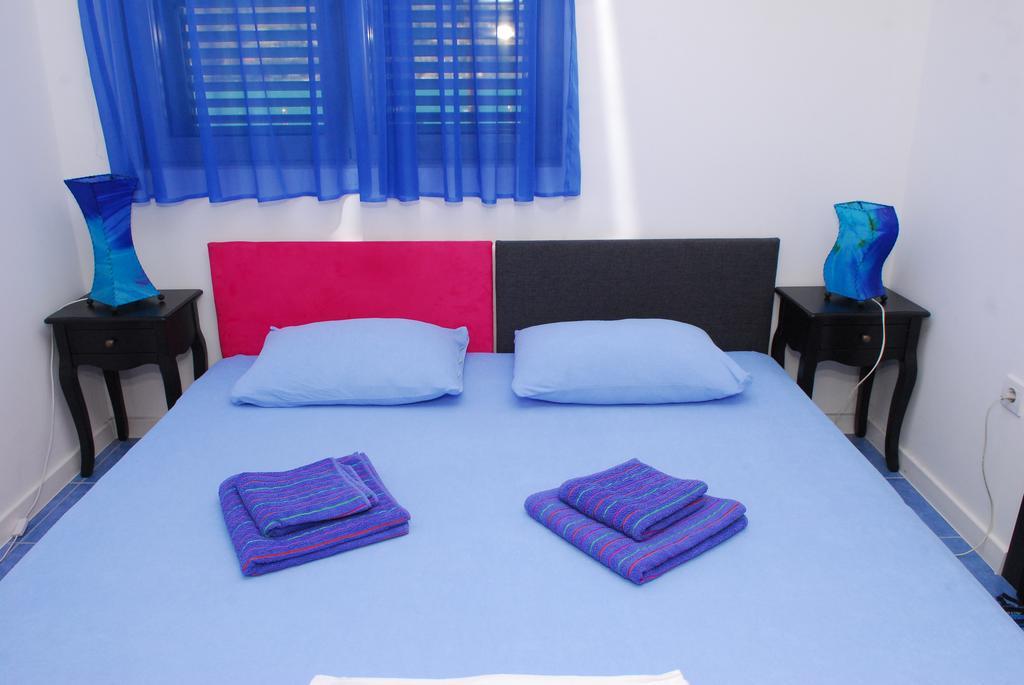 Bjelica Apartments Kotor Buitenkant foto