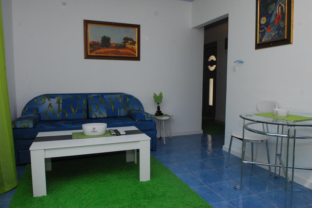 Bjelica Apartments Kotor Buitenkant foto