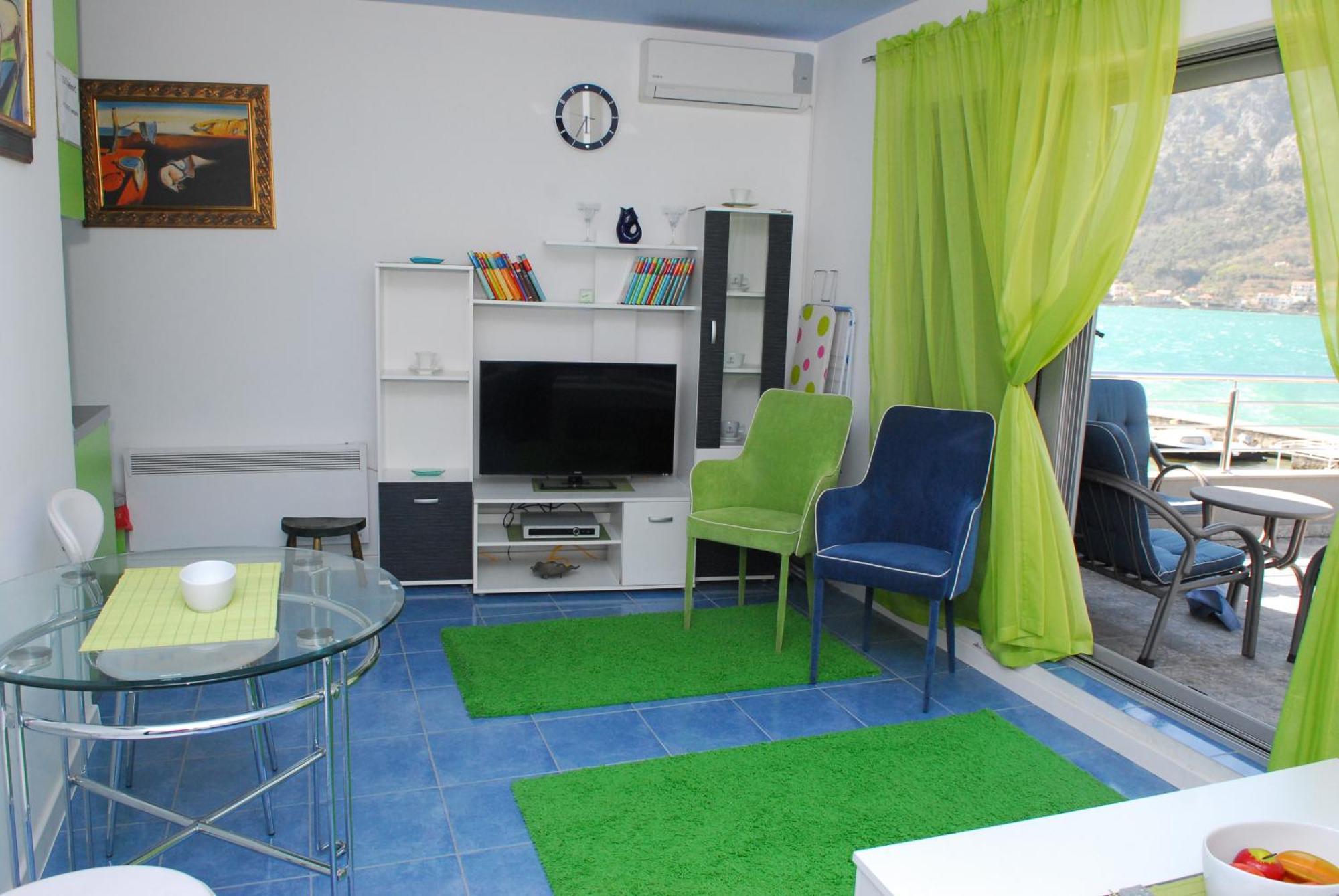 Bjelica Apartments Kotor Buitenkant foto