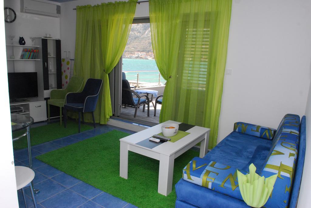 Bjelica Apartments Kotor Buitenkant foto