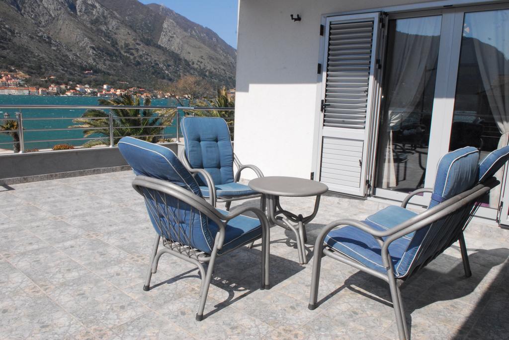 Bjelica Apartments Kotor Buitenkant foto