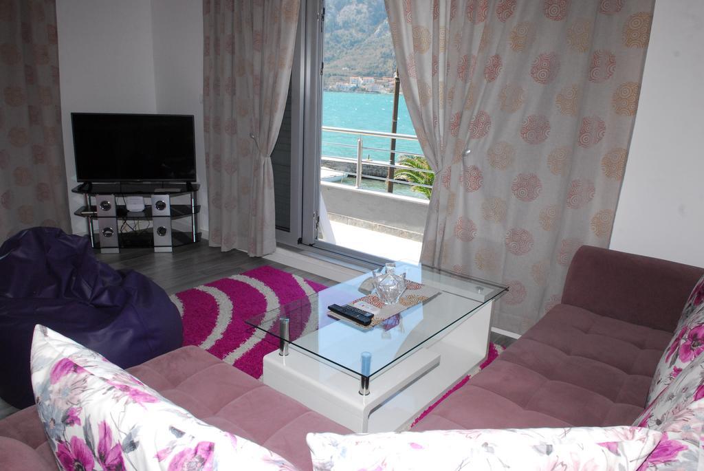 Bjelica Apartments Kotor Buitenkant foto