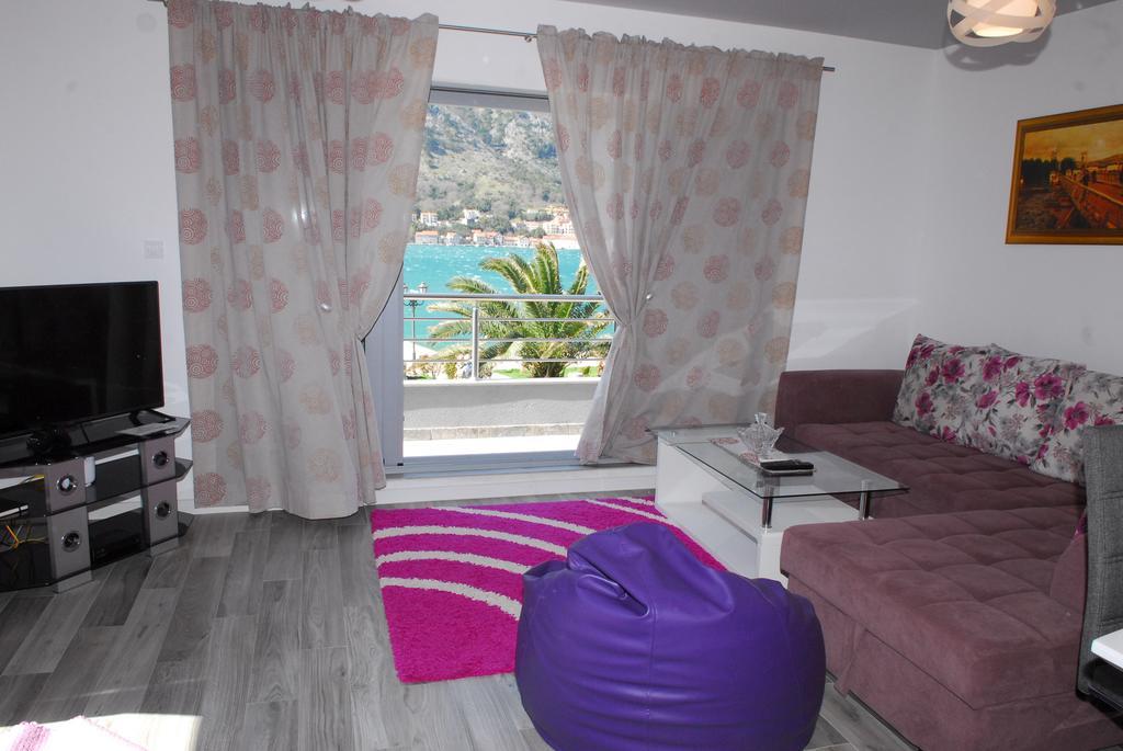 Bjelica Apartments Kotor Buitenkant foto