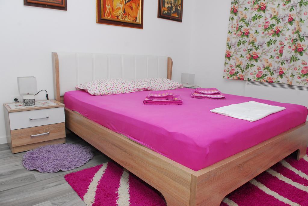 Bjelica Apartments Kotor Buitenkant foto