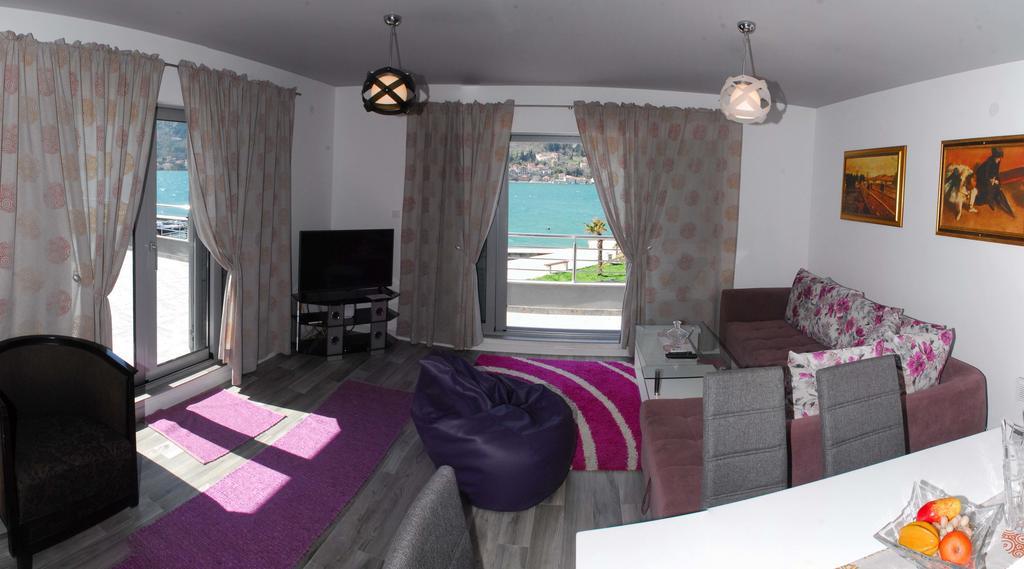 Bjelica Apartments Kotor Buitenkant foto